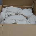 Bedsure Twin/Twin XL Comforter Set, Beige Soft Prewashed Bedding for All Seasons, 2 Pieces GentleSoft Bed Set, 1 Lightweight Comforter (68"x88") and 1 Pillowcase (20"x26")