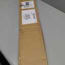 Hardware Cloth 1/2 inch 20 Gauge Hot Dipped Galvanized Welded Wire Mesh Roll, Heavy Duty Zinc-Coated Steel Fence for Garden, Chicken Coop, Animal Cage, Outdoor Run & DIY Projects (1/2"x36"x16')