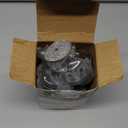 32 Pcs Chair Leg Floor Protectors - Silicone Felt Pads, Scratch-Proof & Noise-Free, Easy Smooth Moving, Large Size (Fits Round Chair Legs: 1-5/16" to 2" Diameter)