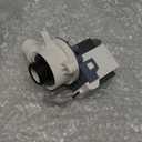 Washer Drain Pump Assembly For GE Hotpoint Washer GTW HTW PTW Series, Replace OE Part # WH23X24178, WH23X27574, 4958182, AP6889136, PS12723115, EAP12723115, 290D1201G001, B40-3A01, B30-3A02