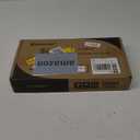 HEMUDU Single Desk Monitor Arm Mount Stand Fit for 13 inch to 32 inch Flat Curved Computer Screen with Swivel, Height Adjustable, Rotation,Holds up to 77lbs, Black