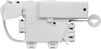 Washer Door Lock Switch Latch Assembly W10253483 for Whirlpool Washing Machine Front Load Parts