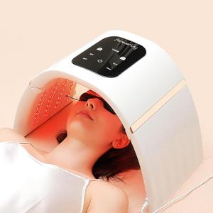 Face Skincare Machine, 7 Colors Facial Beauty Mask Device, Face Beauty Equipment for Salon SPA