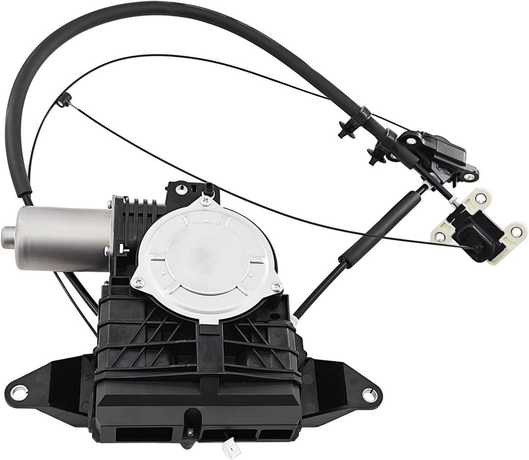 72050-TK8-305 Left Sliding Door Motor Assembly w/Cable Compatible with 2011-2017 Honda Odyssey 3.5L V6 Replace 72050-TK8-305, 72050-TK8-A01, 72050TK8A01