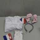 Men's Basketball Jersey Lola 10 Bugs 1 Space Movie 90S Hiphop Clothing Shirt for Cosplay