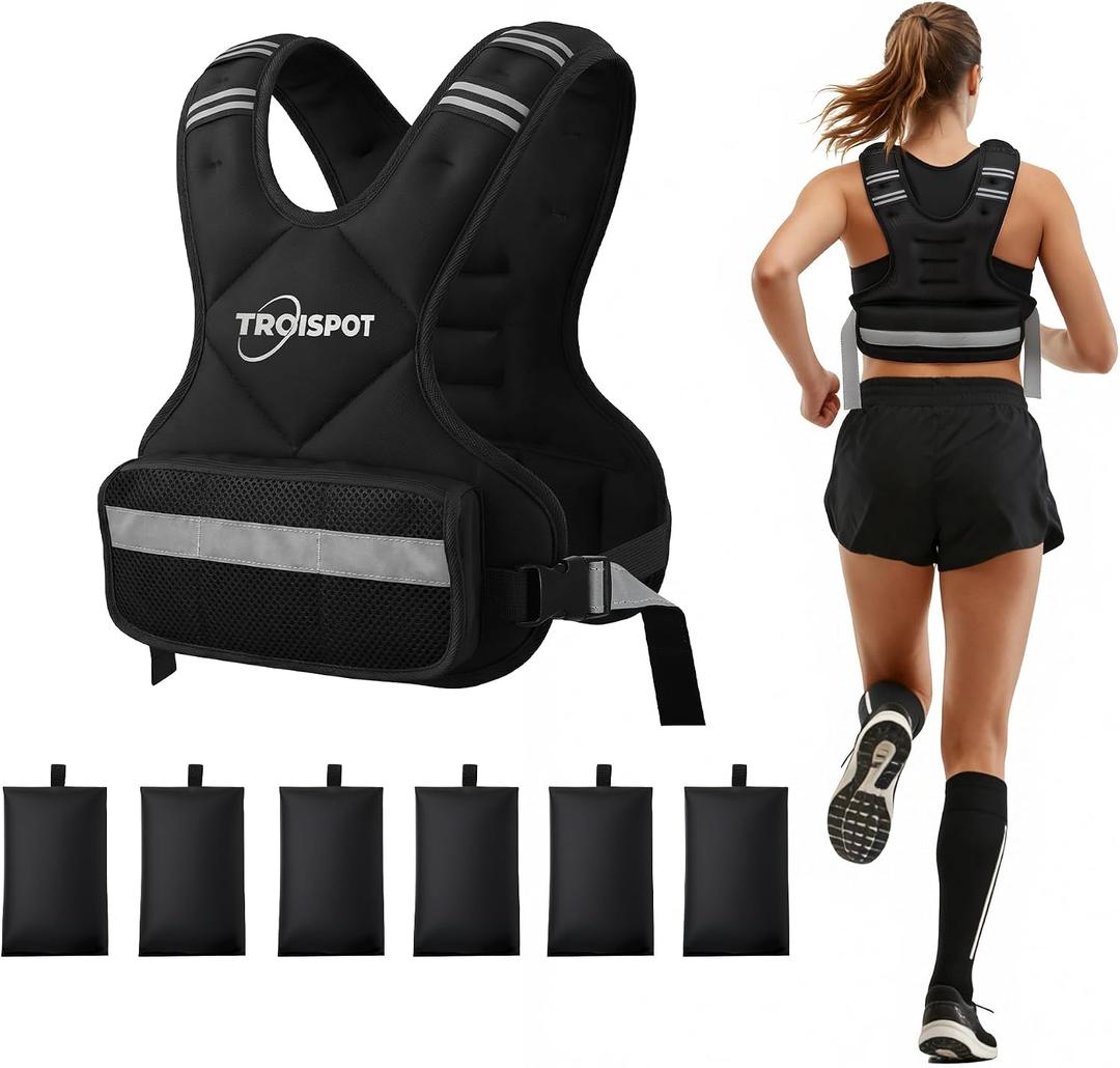 Weighted Vest, 11-20lb