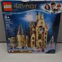 LEGO Harry Potter Hogwarts Clock Tower 75948 Build and Play Tower Set with Harry Potter Minifigures, Popular Harry Potter Gift and Playset with Ron Weasley, Hermione Granger and More (922 Pieces)