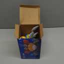 Dog Toys Escaping Crab Crawling Dog Toy with Music Control & Lights, Dancing Crab Dog Toy Obstacle Avoidance Interactive Fun Toys for Puppy/Small/Medium Dogs (Green)