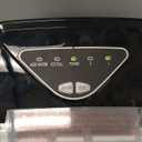 Frigidaire EFIC123-SS Counter Top Maker, Produces 26 pounds Ice per Day, Stainless Steel, 12.3"D x 8.7"W x 12.5"H