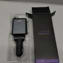 LISEN Retractable Car Charger, for Valentines Day Gifts for Him Her, 69W Cars Adapter USB C Fast Charger for iPhone 17 14 11, Car Accessories Gadgets for Men, Anniversary Birthday Gifts for Men Women (31.5 Inch, Grey)