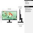 Samsung 27" ViewFinity S7 (S71H) 4K UHD IPS HDR10 High Resolution Monitor