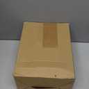 AmazingSpark 50 Pcs Black Gold Mini Gift Bags Bulk 6.3 x 3.9 x 2.8 Inch Party Favors Elegant Small Gift Bags with Handles and Ribbon Bows for Wedding Birthday Bridal Baby Shower Party Favors