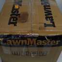 LawnMaster MEB1114K Electric Corded Lawn Mower 15-Inch 11AMP