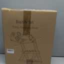 Frog Potty Training Seat, Upgrade Toddler Toilet Seat for Kids Boys Girls, 2 in 1 Potty Training Toilet for Kids, Splash Guard Anti-Slip Pad Step Stool