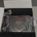 Greadio Boombox Portable CD Players for Home with Bluetooth, Boom Box CD Player FM Radio Combo, Stereo Sound, AC/Battery Powered, CD/CD-R/RW Compatible, Support AUX/USB/Headphone, Timer, Repeatable