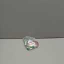 Wireless Bluetooth Mouse for Mac Air MacBook Pro Laptop PC Pad Optical Rechargeable Silent Mouse with Jiggler Mode Dual Mode Switch Bluetooth 5.2/3.0 and 2.4G USB-A & USB-C Receiver Rose Gold