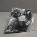 Lochnchn Halogen Tail Light Assembly Compatible with Chevy Equinox 2018 2019 2020 Right Passenger Side Taillight Rear Outer Tail Lamp Replace 84769836