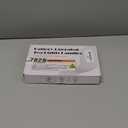 Amagic Red LED Tea Lights Candles, 24 Pack Battery Operated Flameless Tea Lights, Long Lasting Colored Tealights Candles for Halloween and Christmas, Holiday Decor, Theme Party, Wedding Table Decor