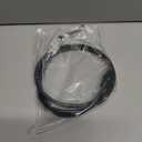 Lawn Mower Brake Cable Left Side 946-05077A 746-05077 Compatible with Craftsman Compatible with MTD Walk Behind Lawn Mower