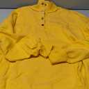 Vintage 80s Mustard Yellow Acrylic Sweater - Size L
WallStreetFashion