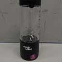 magic bullet Portable Blender MBPB50100AK Black (16 oz)