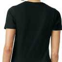 Gildan Womens Softstyle Cotton T-Shirt, Style G64000l, Multipack (Black, M)