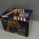 AISIN AFTERMARKET ACCT-00559 Air Conditioner AC Compressor - Compatible with Toyota Tacoma 2005-2015 2.7L 4.0L - with 7-Pulley Groove, with Clutch