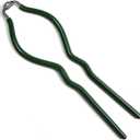 Norpro 598 Jar Wrench - Pack of 2 (Green)