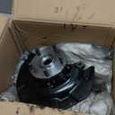 Front Left Steering Knuckle & Wheel Bearing Hub Assembly for Toyota Sienna 2004-2010, 698-425, 698425, 4321208010, 435020E030, 47782-08020, 90080-36193, Only for FWD, Driver Side