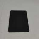 ProCase for iPad (A16) 11th Generation 11 Inch 2025/ iPad 10th Generation 10.9 Inch 2022 Case with Pencil Holder, Hybrid Cover with Soft TPU Back, Supports Touch ID, Auto Wake/Sleep -Black