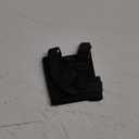 Dog Muzzle with Oxford, Breathable Dog Mouth Cover Prevent Biting for Small Medium Dogs, Grooming, Barking Chewing Prevention(XS,Black)