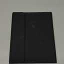 Harvopu Compatible for iPad Air 11-inch/ 10.9"Air 5th 4th Generation Case with Keyboard -Backlit Detachable, Folio Keyboard Cover with Pencil Holder for iPad Air 11 Inch M4/M3/M2, Air 5/ Air 4 (Black)