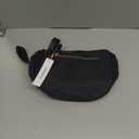 FEIBOON Spacious Nylon Crossbody Bag Bum Bag Handbags Wallets Purses Trendy Shoulder Bag for Women