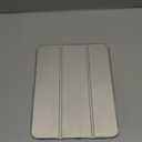 iPad 10" Soft Silicone Case - Silver  