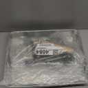 SafBbcue Round Cast Iron Smash Burger Grill Weight Press & Griddle Steamer Melting Dome Basting Cover for Blackstone Flat Top Grills Accessories, 14" Rectangular Stainless Steel Grill Basting Cover