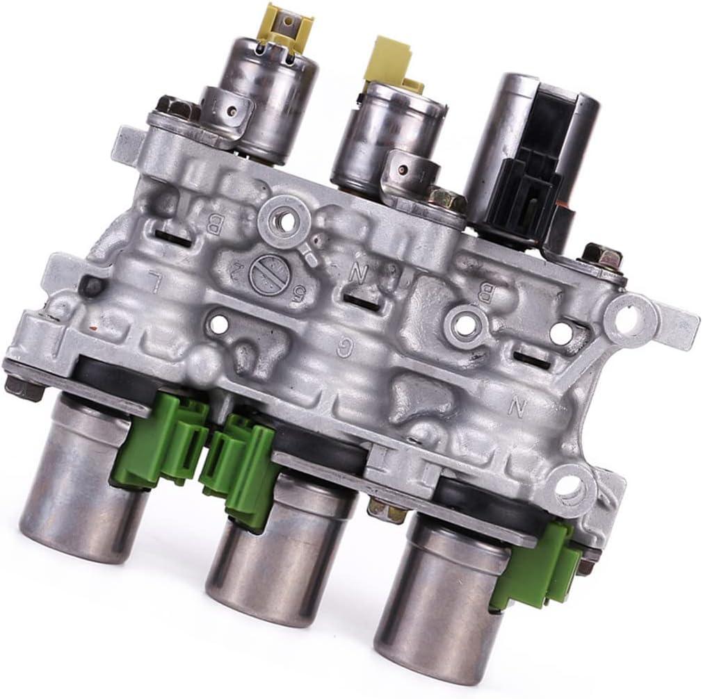 5 Speed Automatic 4F27E Transmission Solenoid Block Pack For Bottom Valve Body for Mazd-a 3 5 6