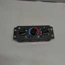 HVAC Heater Control Panel A/C Climate Control Module Air Conditioning Compatible with Mack Chu612 Chu613 Chu614 2008-2018 Cxu612 Cxu613 Cxu614 1999-2018 25110700 70826280