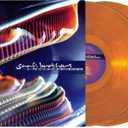 A Relaxed Blur - Orange, Disc