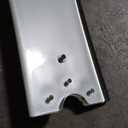 Ceiling Light Blades, 2 Pcs, 30x6.5"