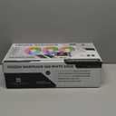 Amazon.com: Thermalright FW 360 White ARGB V2 CPU Water Cooler with 3 PWM Fans with 2000RPM,IPS LCD Screen with 320 * 240 Resolution,Liquid CPU Cooler,CPU PC Aio Cooler for AMD:AM4/AM5/Intel LGA1700 : Electronics