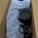 Sensory Rocker Chair for Kids, 42 x 42 x 38 Inflatable Pod Rocking Chair, Air Cloud Rocker, Autistic ADHD Sensory Chairs for Child, Indoor/Outdoor Toddler Rocking Chair (Blue)