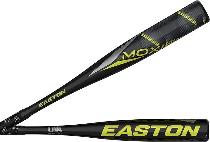 Easton | Moxie T-Ball Bat | USA | -13 Drop | 2 1/4" Barrel | 1 Pc. Aluminum | Multiple Styles, 26"
