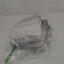 OLANLY Bathroom Rugs Sets 4 Piece, Soft Microfiber Absorbent Bath Mat, U-Shaped Contour Toilet Mat and Toilet Lid Cover, Quick Dry, Machine Washable, Toilet Cover and Rug Set for Bathroom, Grey (30" x 20" + 24" x 16" + 24" x 20" + 17.5" x 15")