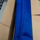 Buheco Sleeping Pad for Camping, Self-Inflating 9.5 R Value 3" Ultra-Thick Memory Foam Comfort Plus Camping Mats for Backpacking Travelling & Hiking Portable Air Mattress for 4-Season Blue