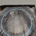 10 Inch Off Road Tires, 10x2.0 Solid Tire Replacement for Hiboy S2 Pro AOVOPRO ES80 Electric Scooter, 10x2/54-152 Replacement Tire, Honeycomb Tubeless Rubber Front Rear Tyre