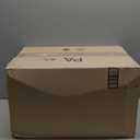 Hycline Fat Bike Tires Set: 20x4.0/26x4.0 Inch Folding Replacement MTB Fat Tires, All-Terrain High-Density Bicycle Tires with Inner Tubes and Tire Levers for Urban Street or Trail Riding