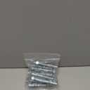 1/2x4-1/4" 10Pcs Inch Standard Fasteners for Heavy-Duty Zinc Wedge Anchors for Cement and Concrete