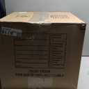 Heavy Duty Width Adjustable Bath Tub Transfer Shower Bench for Inside Tub Extended Shower Chair (17.5" to 22")