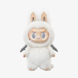 POP MART The Monsters - Angel in Clouds Vinyl Face Doll, 22.83 inches Height, Toys for Modern Home Decor, Collectible Toy Set for Desk Accessories, 1PC