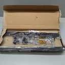 USX MOUNT Full Motion TV Wall Mount for Most 32-70 inch TVs up to 99 lbs, Wall Mount Bracket with Dual Articulating Arms, Swivel, Tilt, Max VESA 400x400mm, TV Mount Fits 12/16 Wood Studs